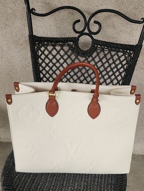 Fashion Bag Used Once No Brand